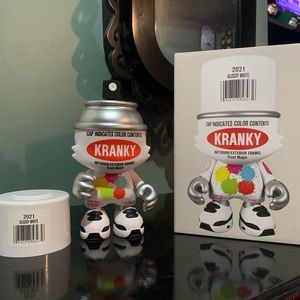 White Kranky from superplastic